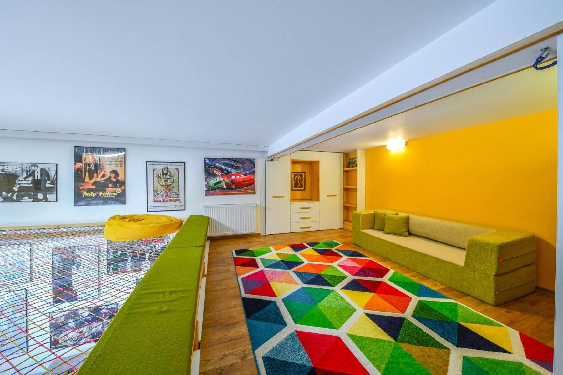 The Movie Apartment Cluj-Napoca Exteriör bild